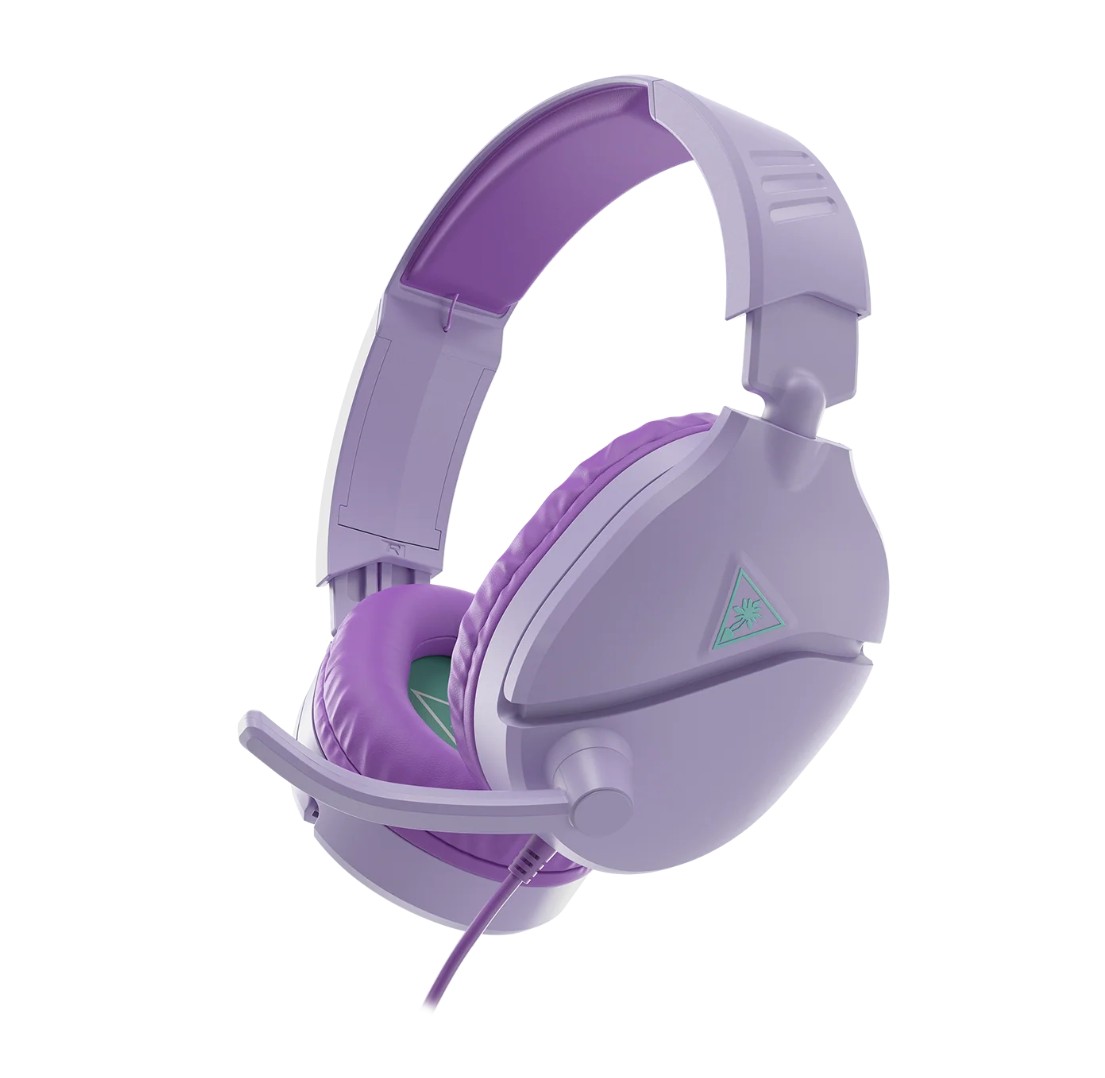 Turtle Beach Recon 70 Violet infinytech Réunion 01