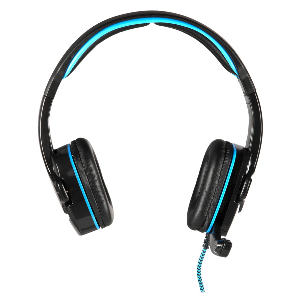 NGS GHX-510 Noir Bleu infinytech Réunion 03