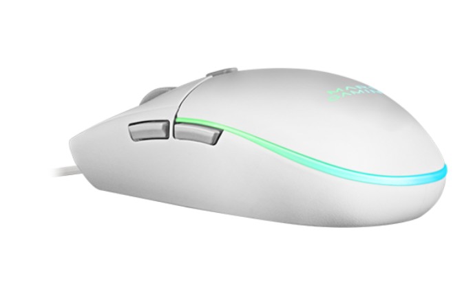 MARS GAMING MMG RGB Blanc infinytech Réunion 02