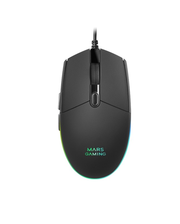 MARS GAMING MMG RGB Noir infinytech Réunion 01