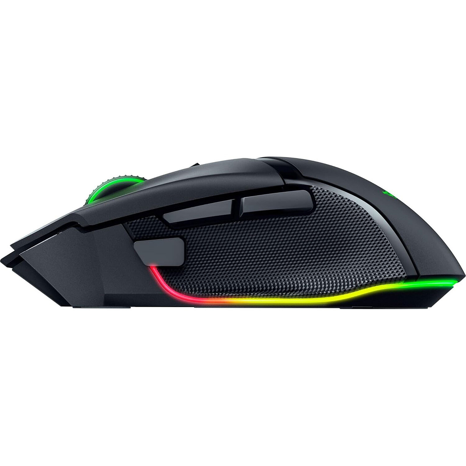 Razer Basilisk V3 Pro 35K Noir infinytech Réunion 02