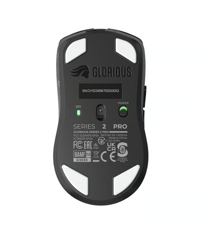 GLORIOUS Model O2 Pro Noire infinytech Réunion 02