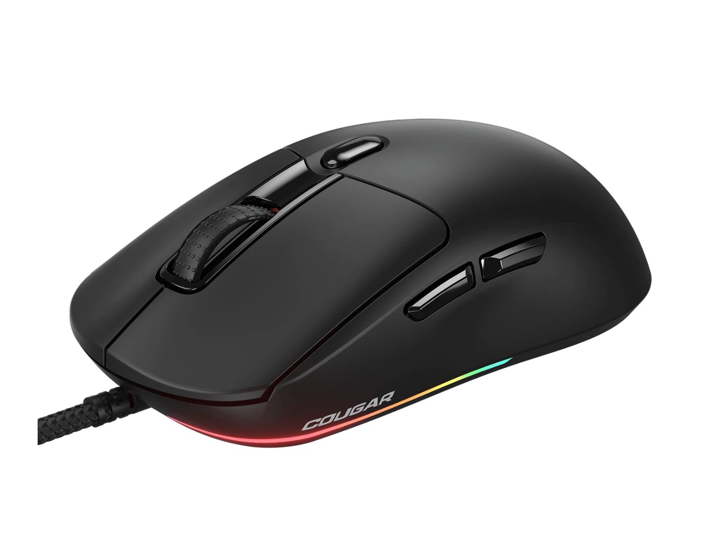 COUGAR Minos Neo RGB Noire infinytech Réunion 05