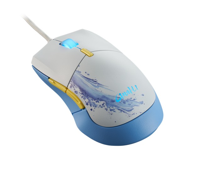 COOLER MASTER MM310 SF6 Chun-Li infinytech Réunion 02