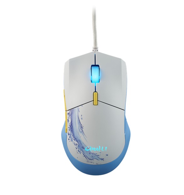 COOLER MASTER MM310 SF6 Chun-Li infinytech Réunion 01