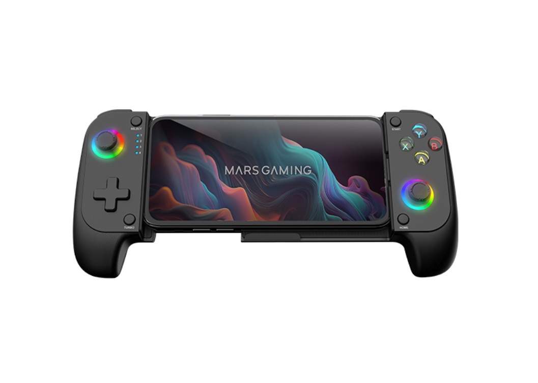 MARS GAMING MGP-X Noir infinytech Réunion 01