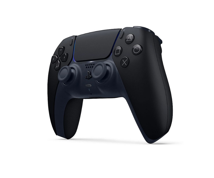 SONY PlayStation 5 DualSense Noir infinytech Réunion 03