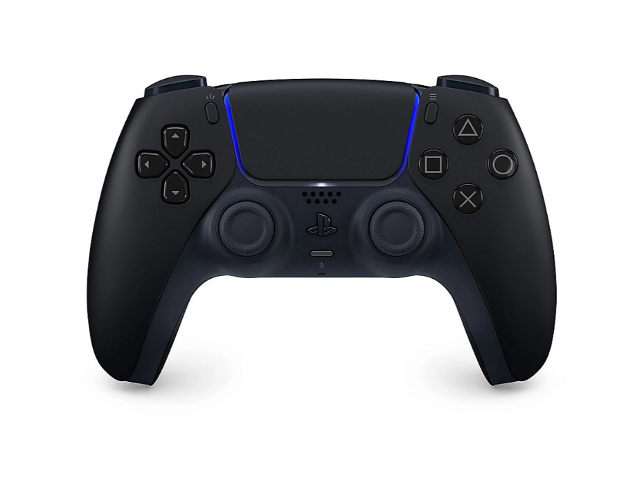 SONY PlayStation 5 DualSense Noir infinytech Réunion 01