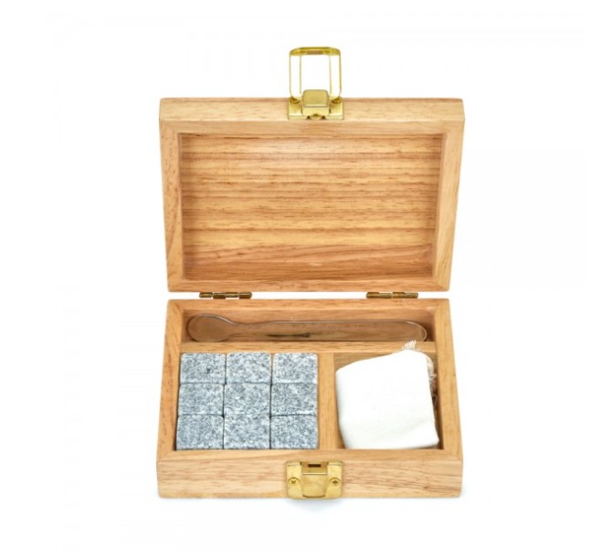 LIVOO Coffret de glaçons en granit infinytech Réunion 01