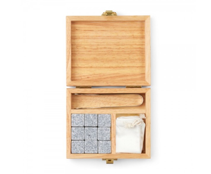 LIVOO Coffret de glaçons en granit infinytech Réunion 02