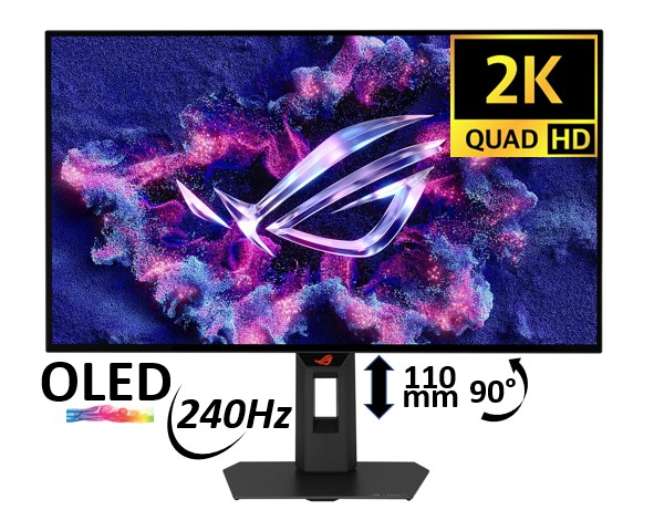 ROG Strix OLED XG27AQDMGR infinytech Réunion 01