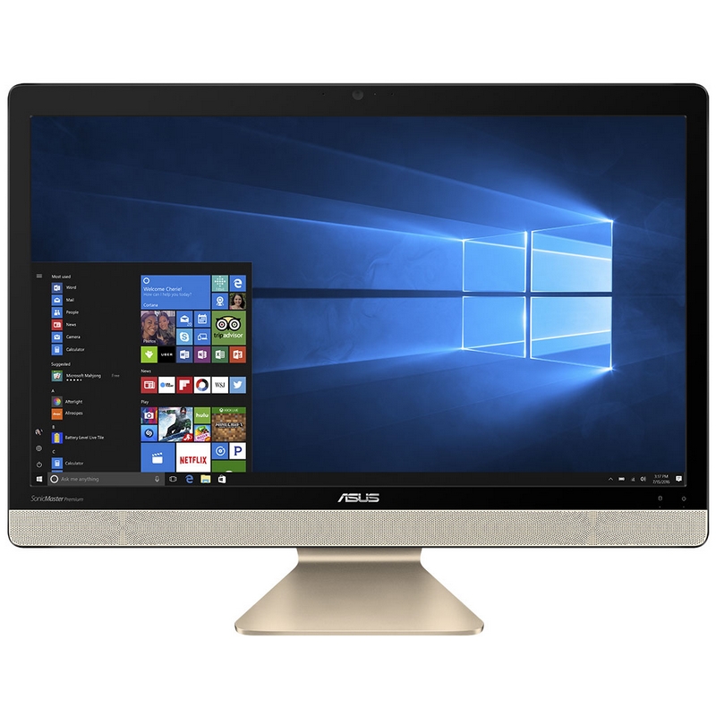 Matériels informatique ordinateur All in One ASUS Vivo V221ICUK-BA052T infinytech Réunion 1