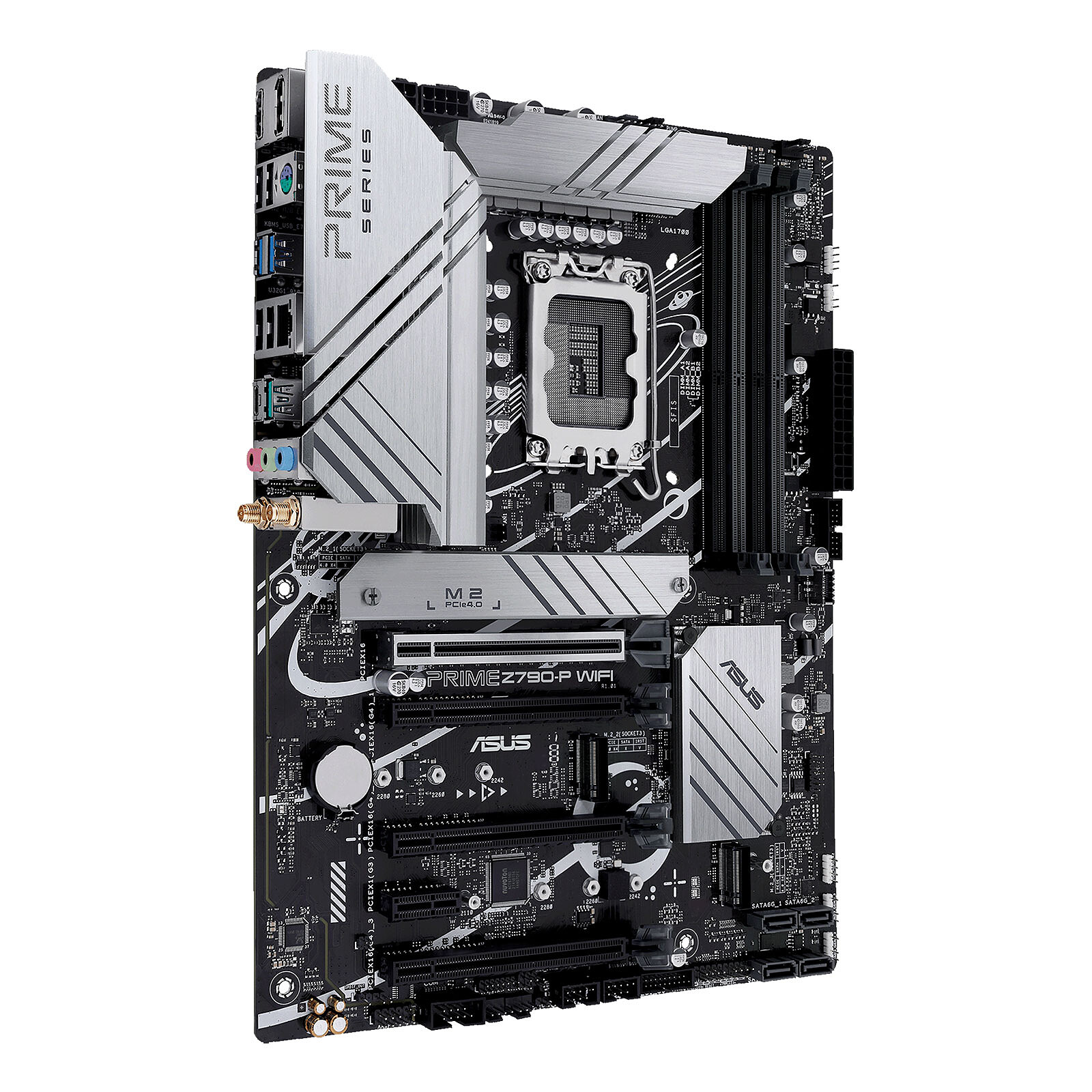 Asus Prime Z790-P WiFi DDR5 infinytech Réunion 03