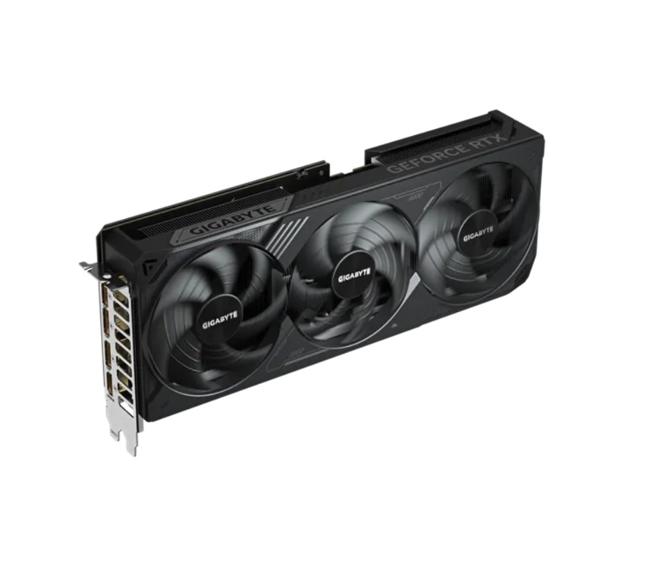 GIGABYTE GeForce RTX 5070 Ti WINDFORCE OC SFF 16G infinytech Réunion 02