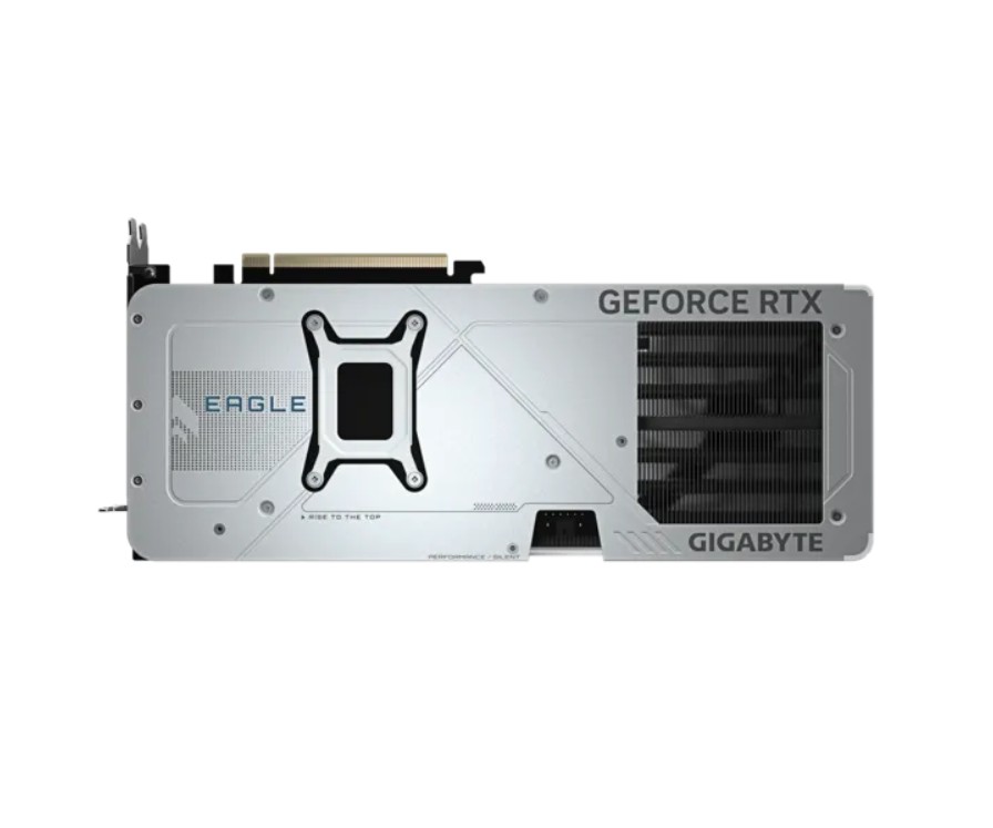 GIGABYTE GeForce RTX 5070 Ti EAGLE OC ICE SFF 16G infinytech Réunion 05