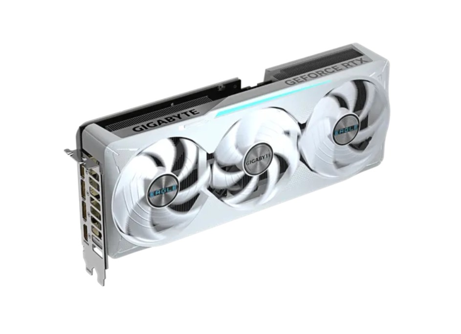GIGABYTE GeForce RTX 5070 Ti EAGLE OC ICE SFF 16G infinytech Réunion 02