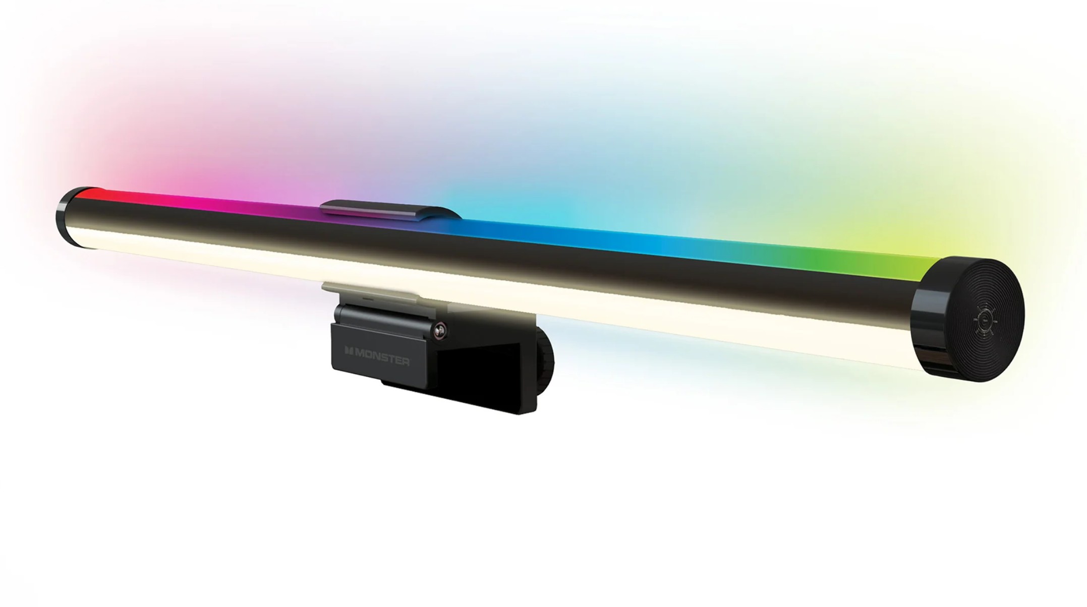 Barre lumineuse LED MONSTER Duo Plus infinytech Réunion 01
