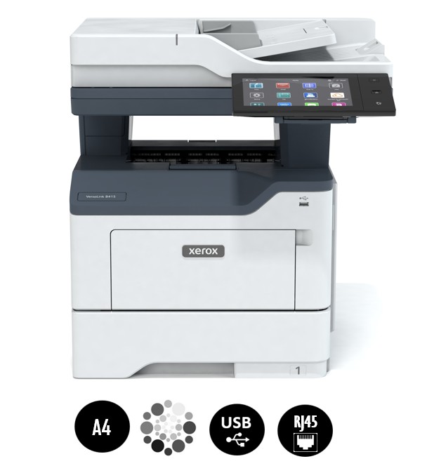 XEROX VersaLink B415 infinytech Réunion 01