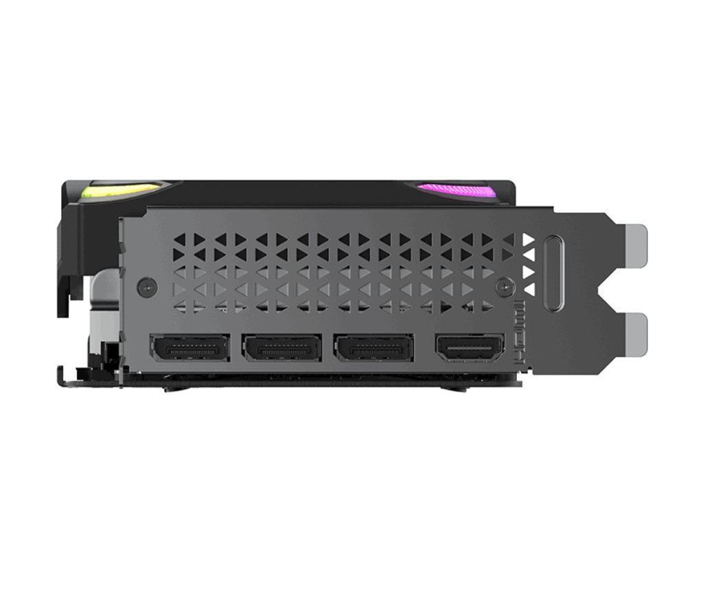PNY GeForce RTX 5070 Epic-X Triple Fan OC infinytech Réunion 02