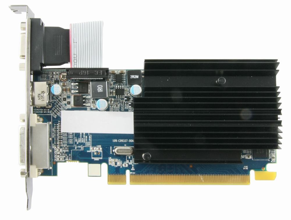 Matériels informatique carte vidéo Sapphire Radeon R5 230 1G DDR3 infinytech Réunion 2