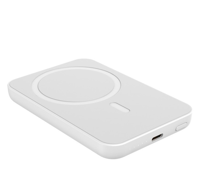 POWERBANK MY WAY 5K MAH MAGSAFE INFINYTECH REUNION 97400