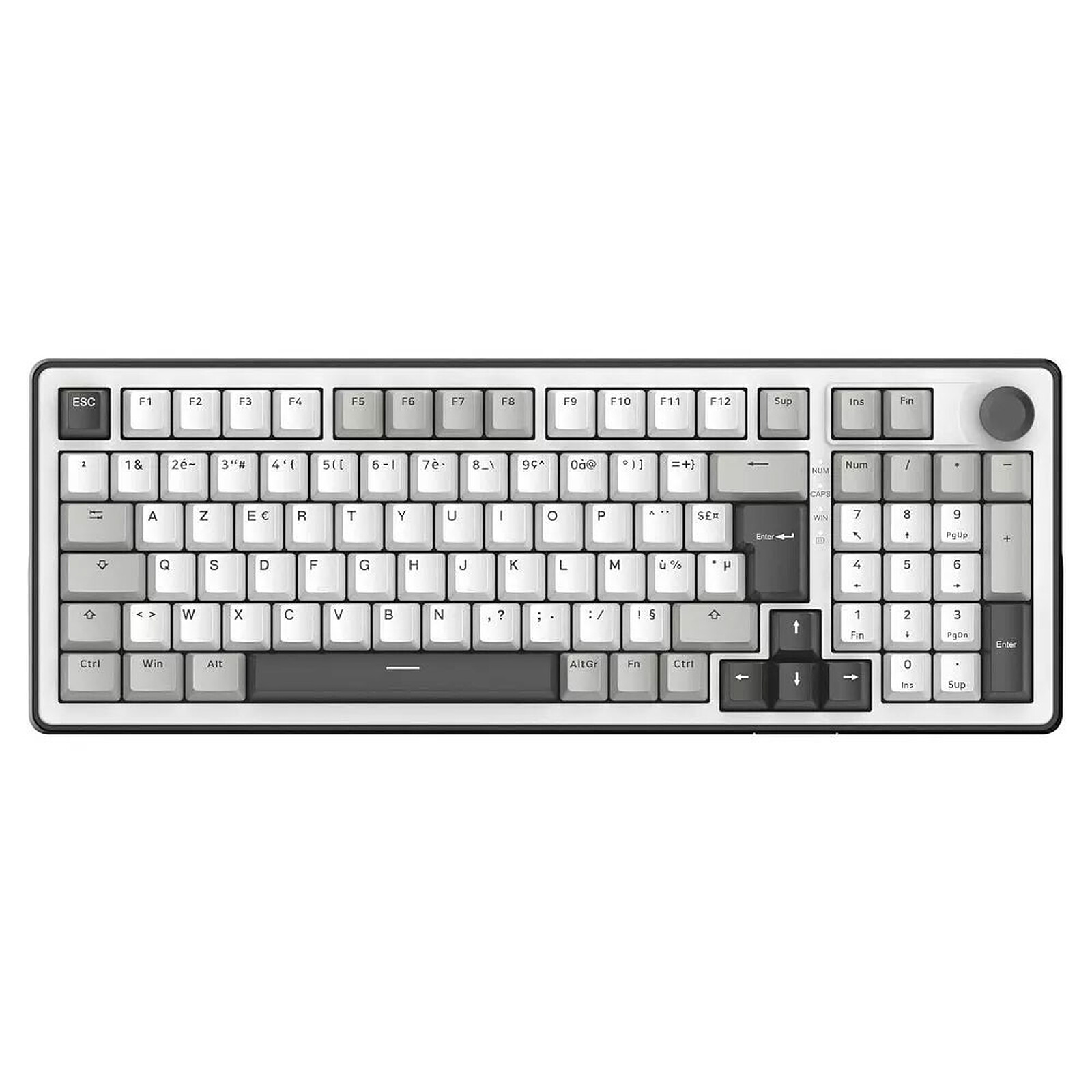 THE G-LAB Keyz ELITE 400 WG