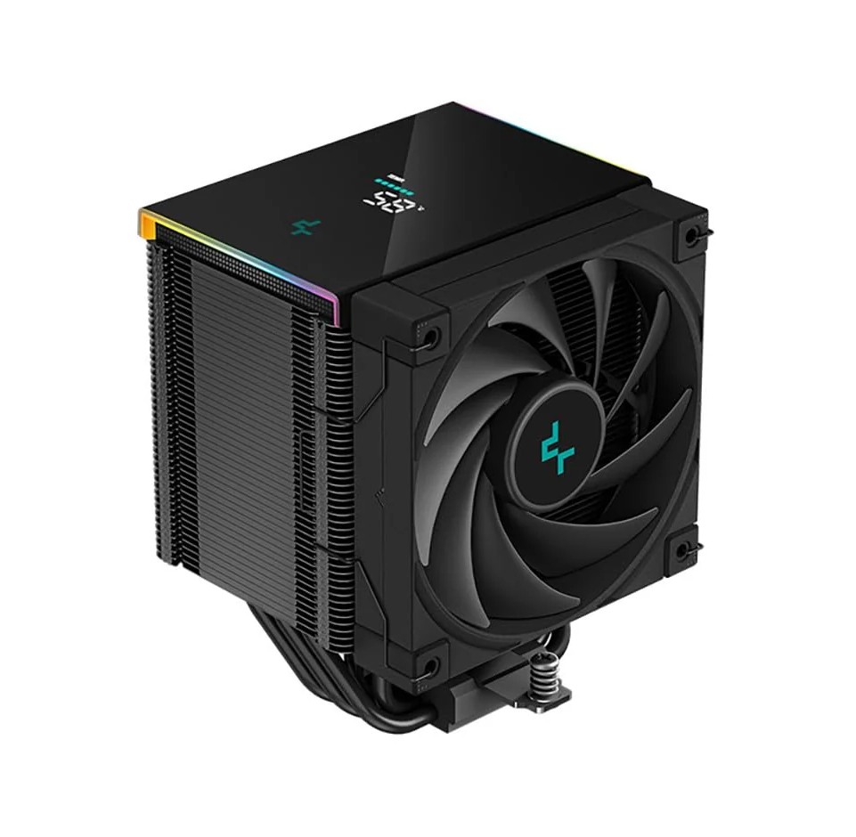 DEEPCOOL AK500 Digital Noir infinytech Réunion 01
