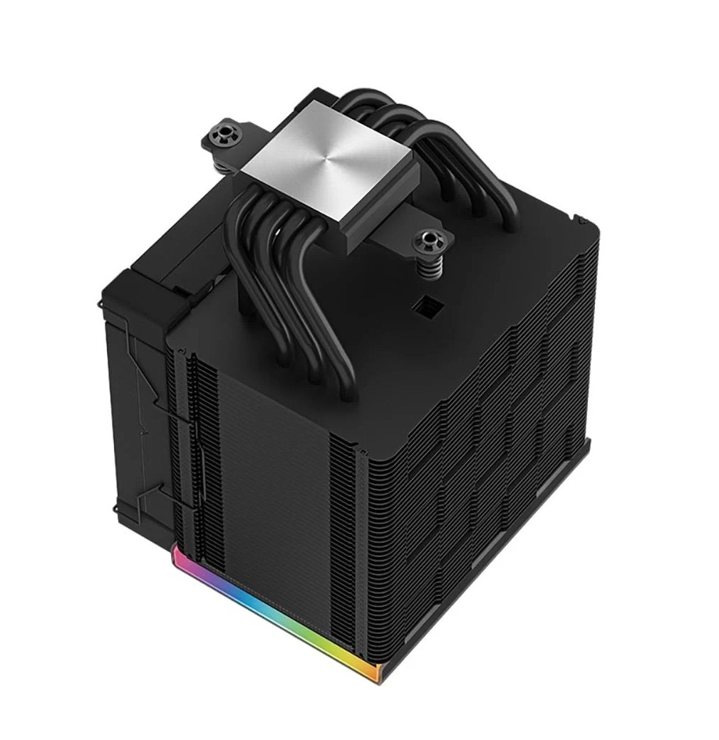 DEEPCOOL AK500 Digital Noir infinytech Réunion 04