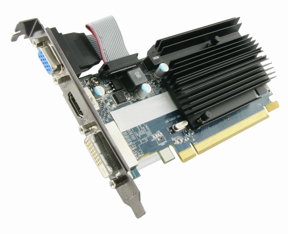 Matériels informatique carte vidéo Sapphire Radeon R5 230 1G DDR3 infinytech Réunion 3