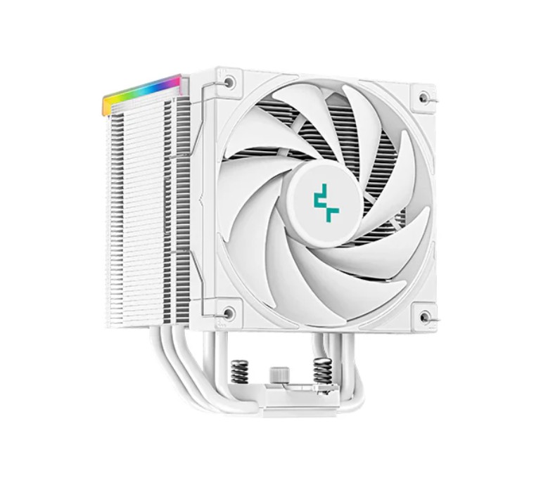 DEEPCOOL AK500 Digital Blanc infinytech Réunion 03