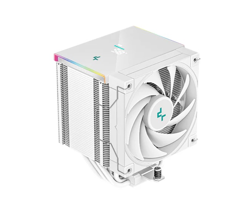 DEEPCOOL AK500 Digital Blanc infinytech Réunion 01