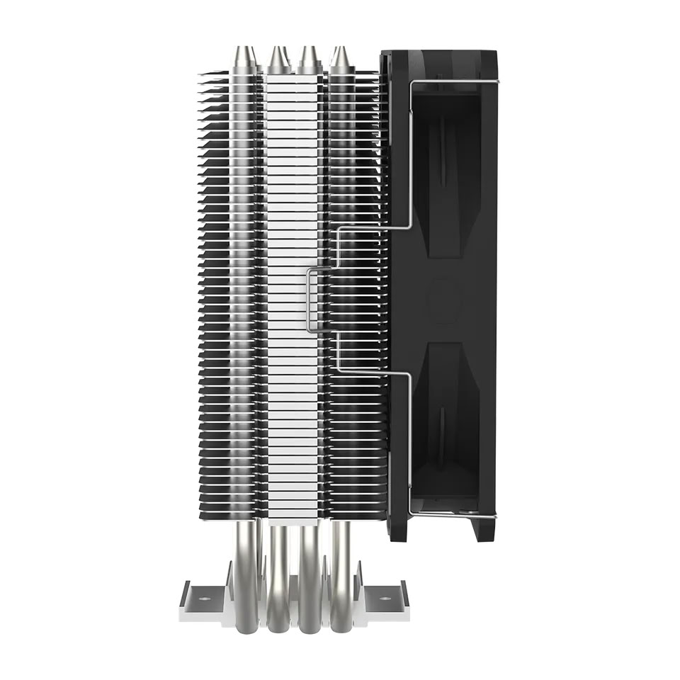 Cooler Master Hyper 212 Spectrum V3 RGB Noir infinytech Réunion 03