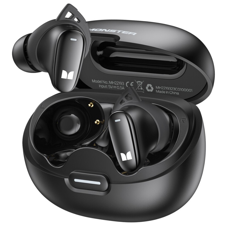 MONSTER N LITE 206 NOIR Infinytech