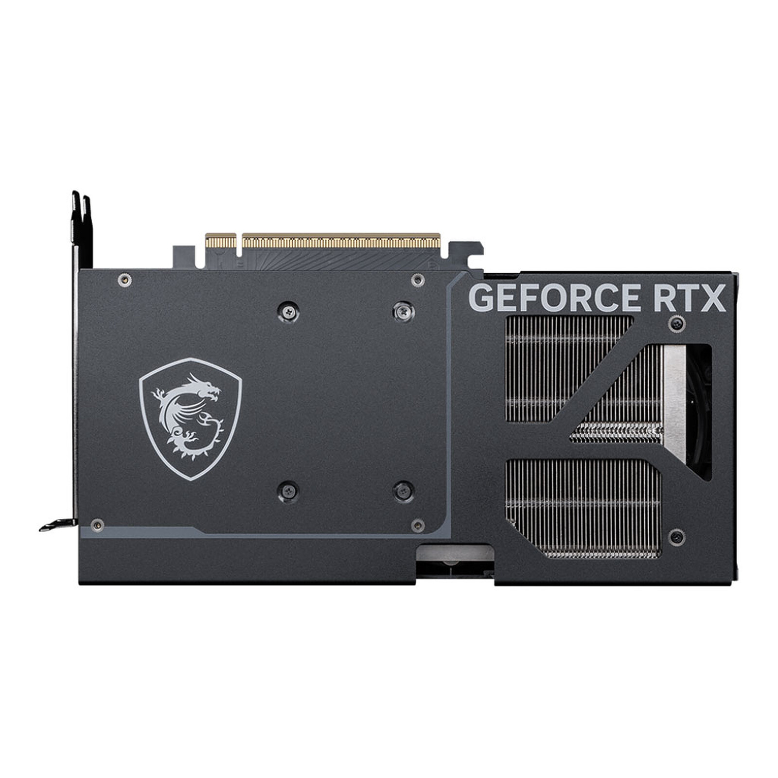 MSI GeForce RTX 5070 Ventus 2X OC infinytech Réunion 03