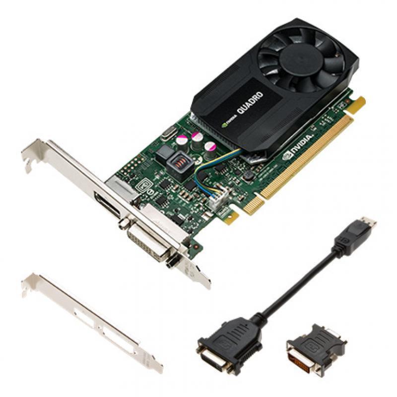 Matériels informatique carte vidéo PNY NVIDIA Quadro K620 2 Go infinytech Réunion 2