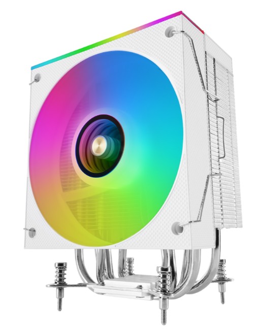 MARS GAMING MCPU-LCD Blanc infinytech Réunion 02