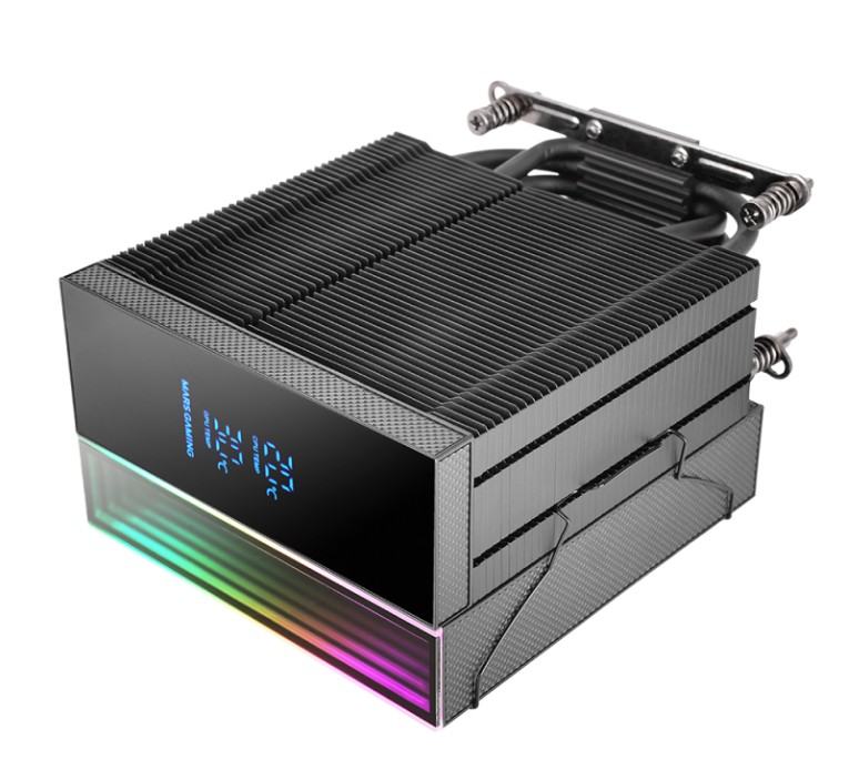 MARS GAMING MCPU-LCD Noir infinytech Réunion 03