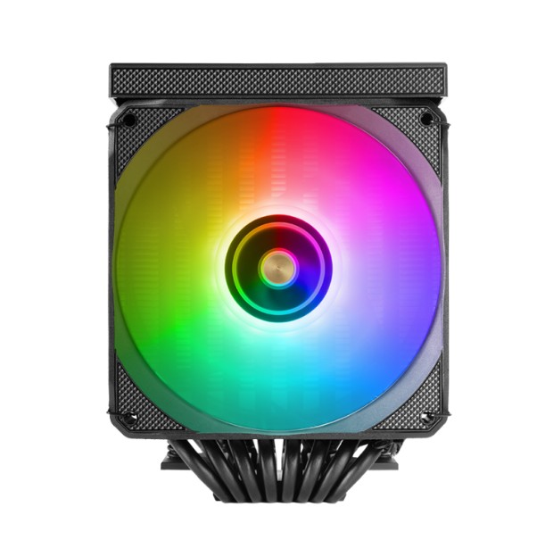 MARS GAMING MCPU-LCDPRO RGB Noir infinytech Réunion 02