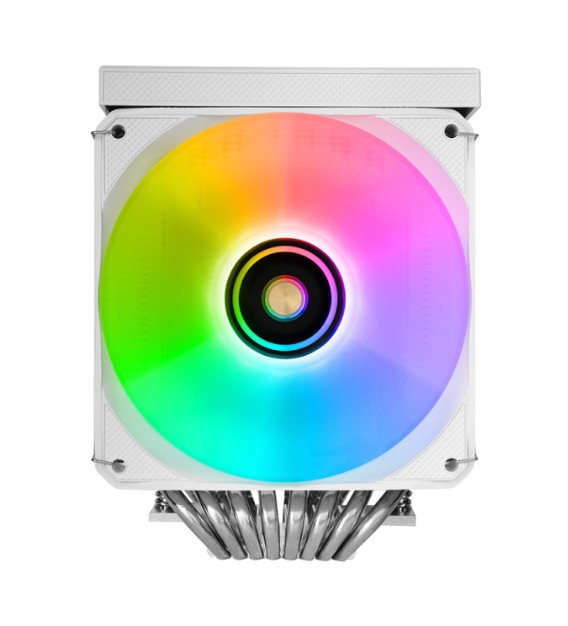 MARS GAMING MCPU-LCDPRO RGB Blanc infinytech Réunion 02