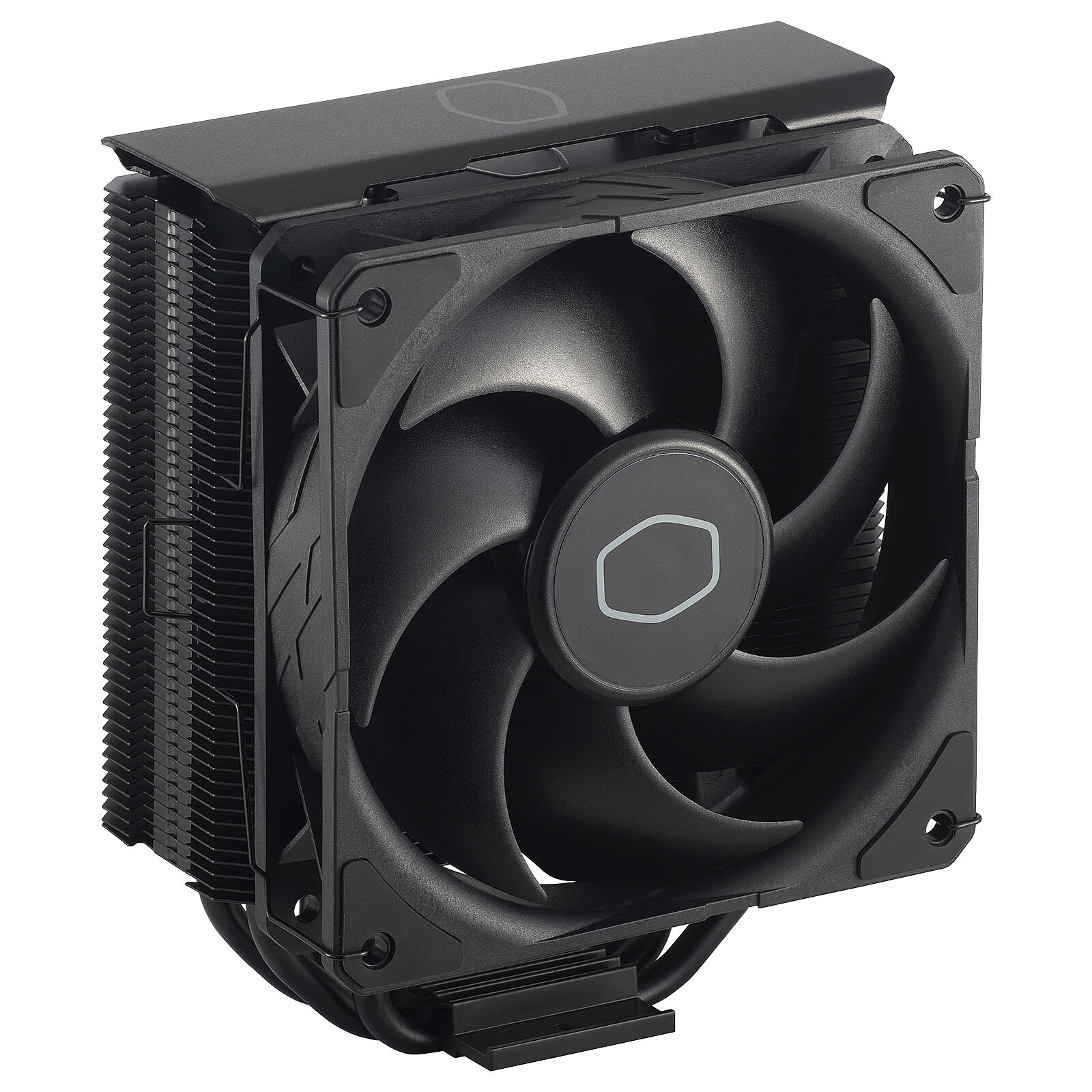 Cooler Master Hyper 212 Black Noir infinytech Réunion 01