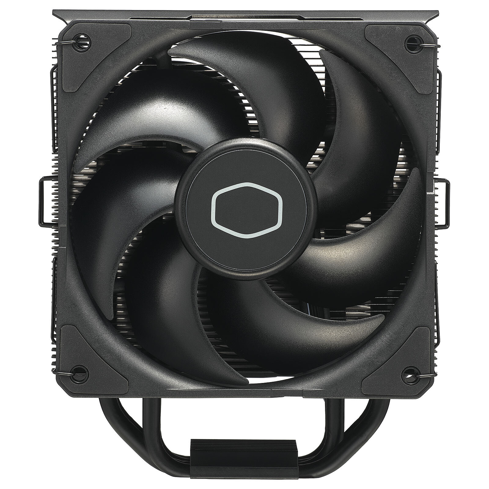 Cooler Master Hyper 212 Black Noir infinytech Réunion 02