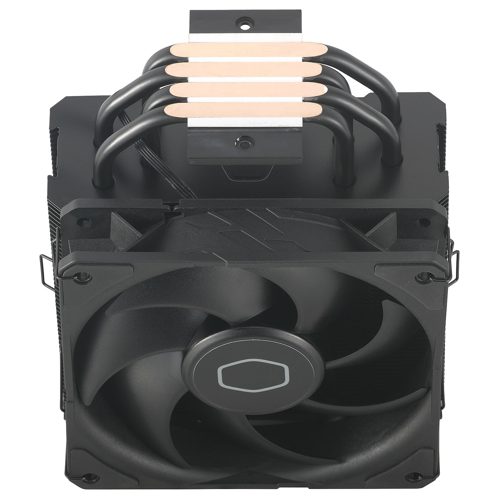 Cooler Master Hyper 212 Black Noir infinytech Réunion 04