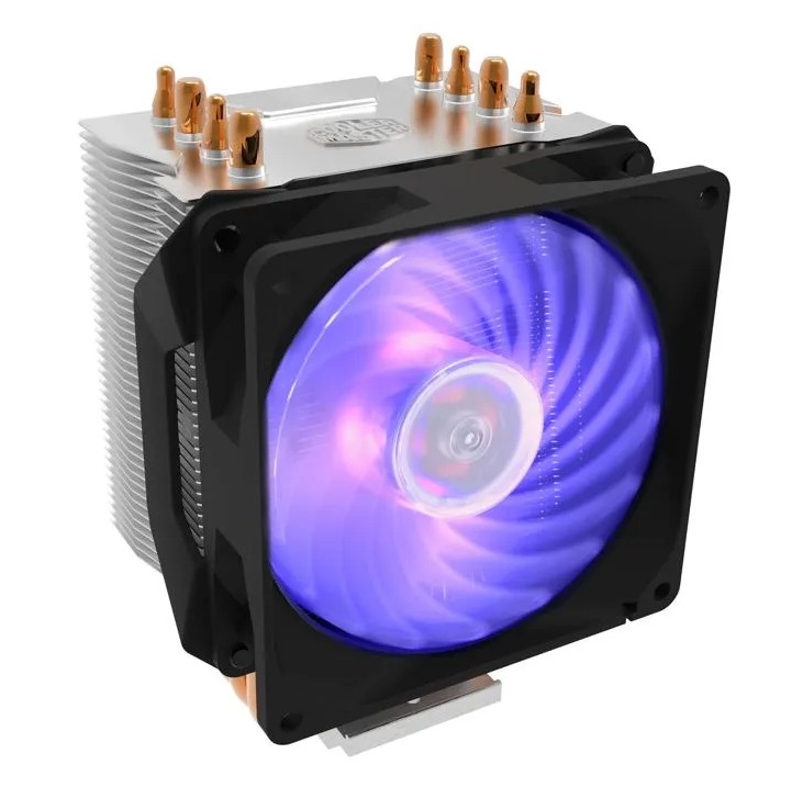 Cooler Master Hyper H410R RGB Noir infinytech Réunion 01