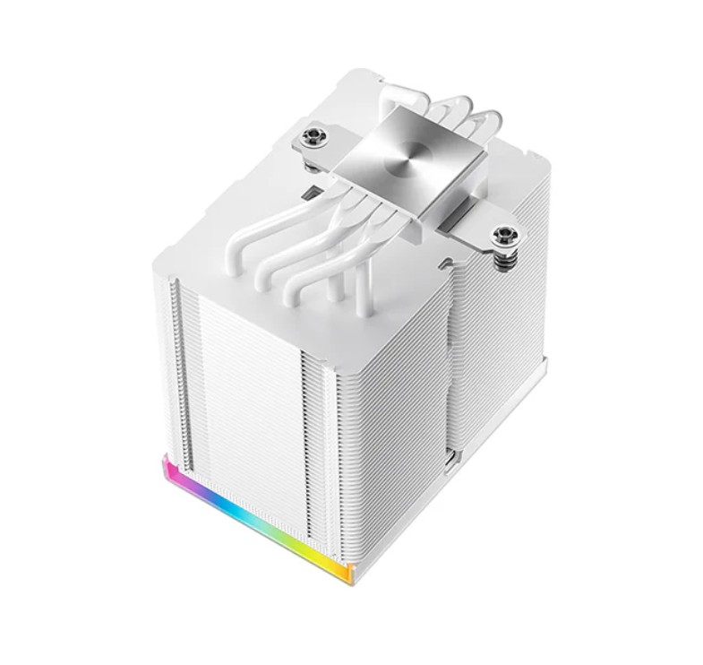 DEEPCOOL AK500 Digital Pro RGB Blanc infinytech Réunion 03