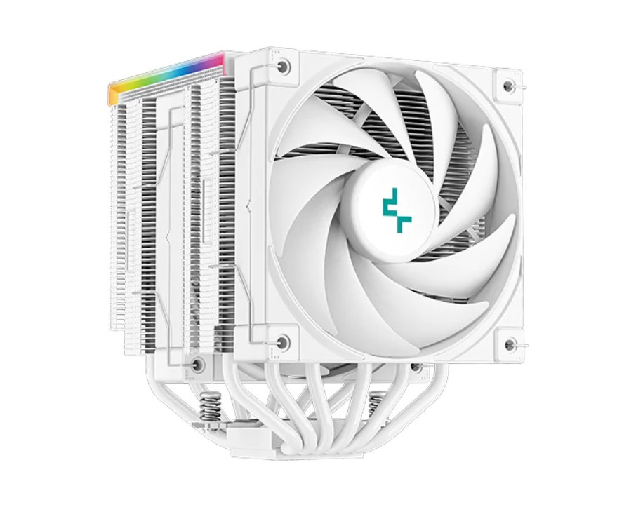 DEEPCOOL AK620 Digital RGB Blanc infinytech Réunion 02