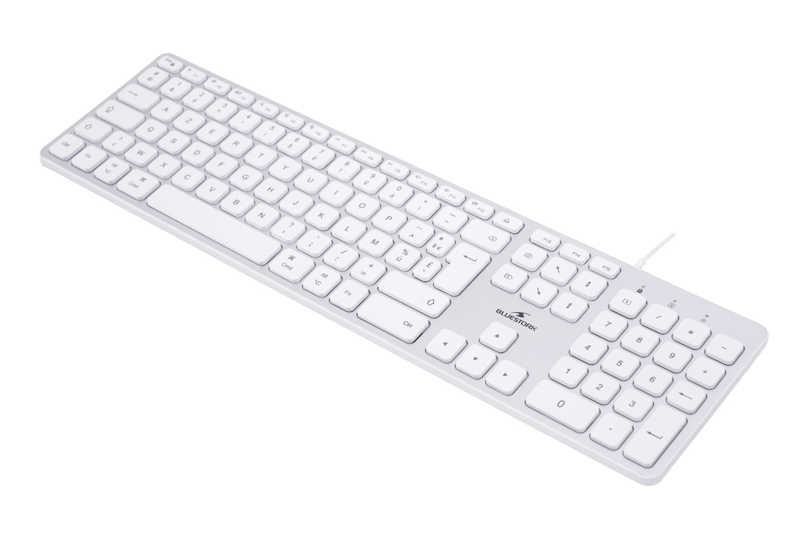 BLUESTORK Pack Mac Blanc Filaire infinytech Réunion 04