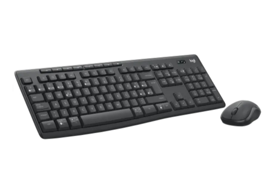 LOGITECH MK370 Noir infinytech Réunion 02