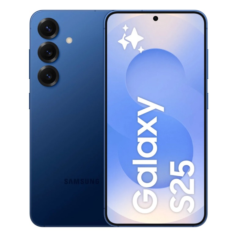 SAMSUNG Galaxy S25 12Go 128Go 5G Blue infinytech Réunion 01
