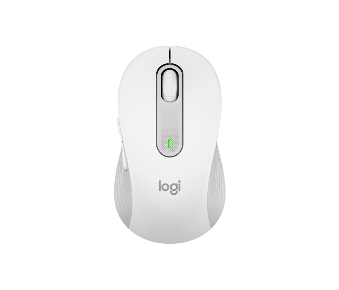 LOGITECH M650 Blanche infinytech Réunion 01