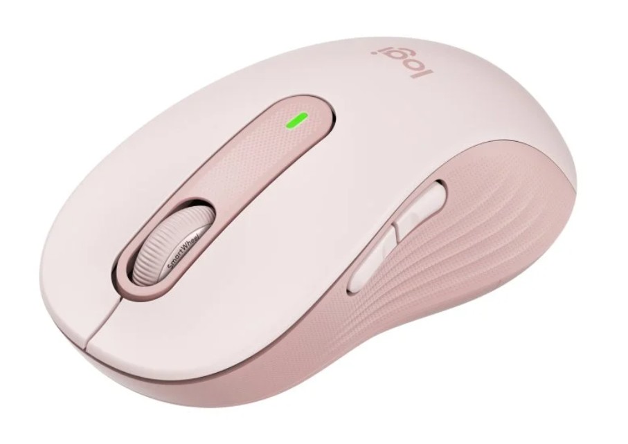 LOGITECH M650 Rose infinytech Réunion 02